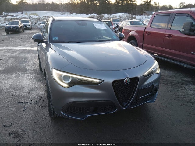 ZASPAKBN4L7C83179 Alfa Romeo Stelvio Ti Sport Awd