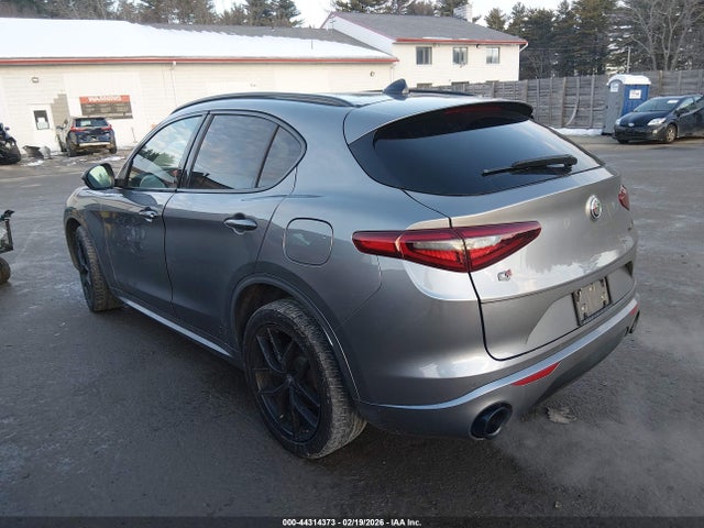 ZASPAKBN4L7C83179 Alfa Romeo Stelvio Ti Sport Awd