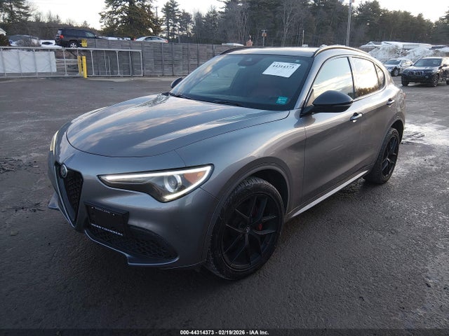 ZASPAKBN4L7C83179 Alfa Romeo Stelvio Ti Sport Awd
