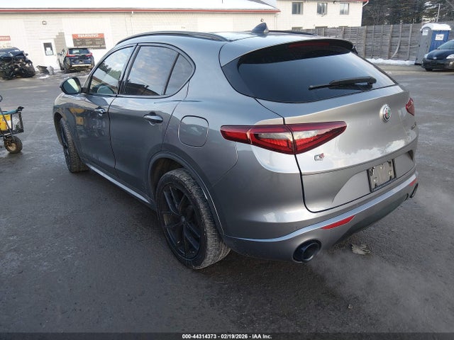 ZASPAKBN4L7C83179 Alfa Romeo Stelvio Ti Sport Awd