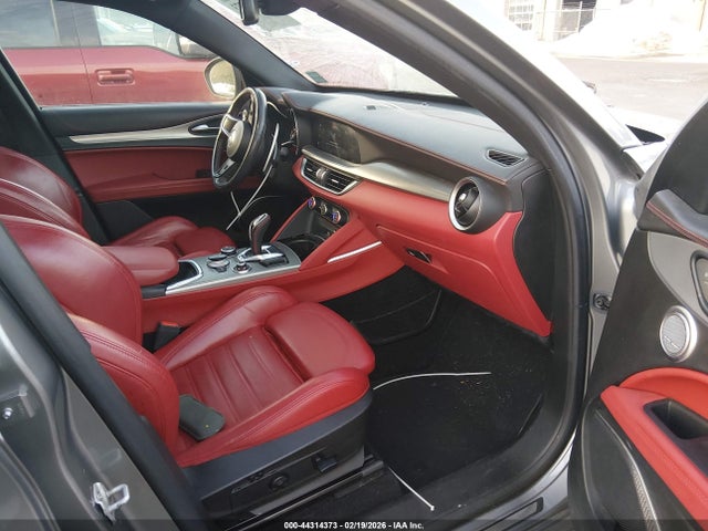 ZASPAKBN4L7C83179 Alfa Romeo Stelvio Ti Sport Awd