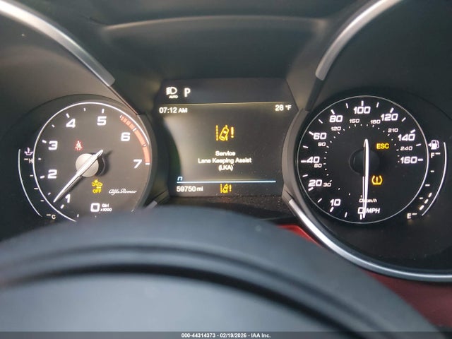 ZASPAKBN4L7C83179 Alfa Romeo Stelvio Ti Sport Awd