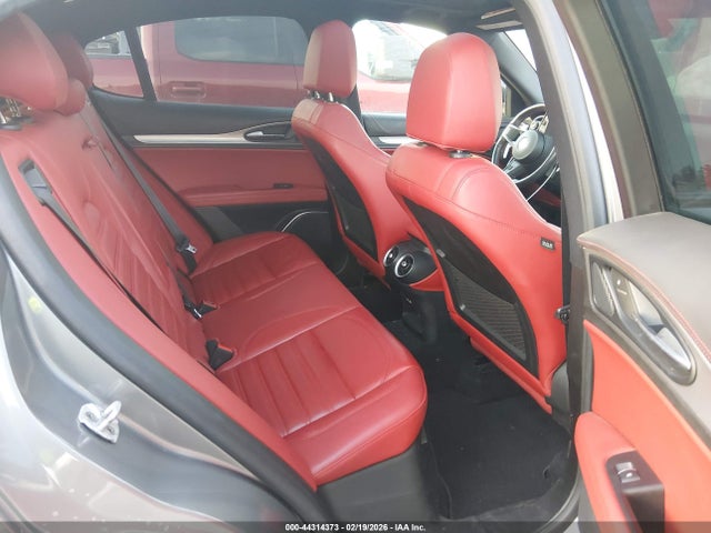 ZASPAKBN4L7C83179 Alfa Romeo Stelvio Ti Sport Awd