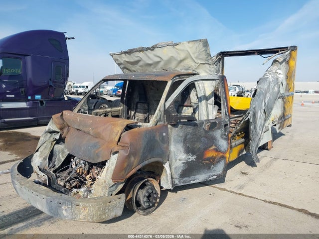 Aukcja sprzedaży 2014 Gmc Savana Cutaway 3500, vin: 1GD374CGXE1910406, numer aukcji: 44314376