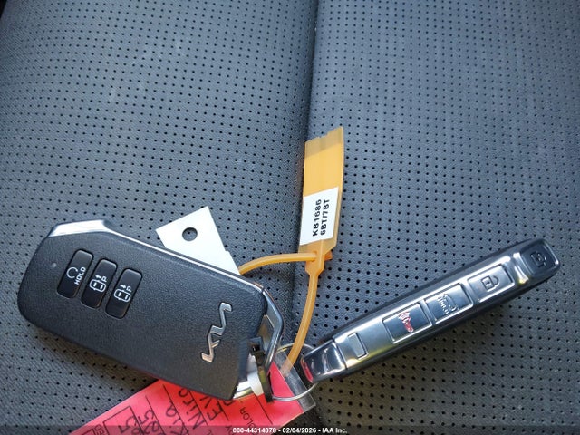 KNDCT3L16S5141168 KIA Niro Ev Wave