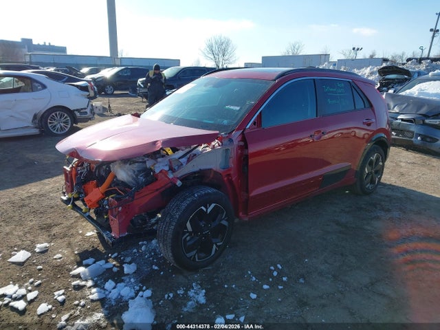 KNDCT3L16S5141168 KIA Niro Ev Wave