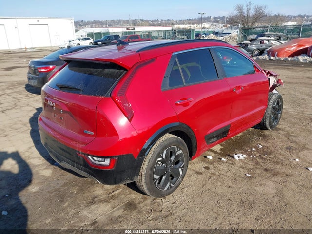 KNDCT3L16S5141168 KIA Niro Ev Wave