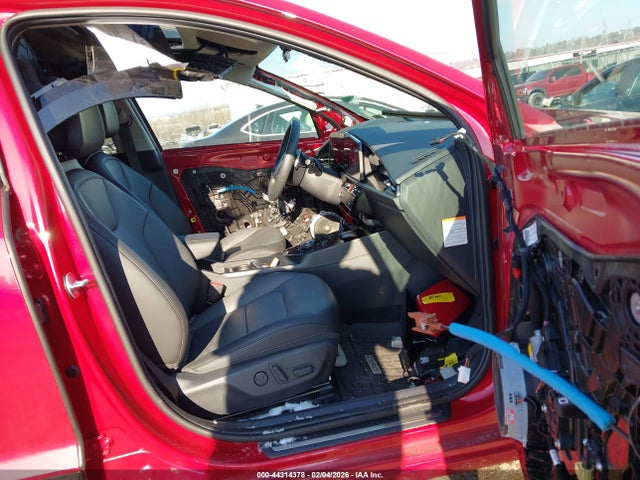 KNDCT3L16S5141168 KIA Niro Ev Wave
