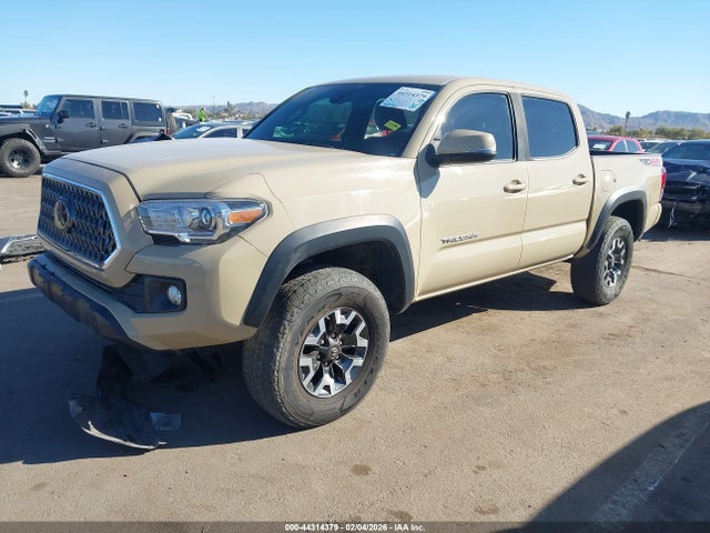 3TMCZ5AN1KM228695 Toyota Tacoma Trd Off Road