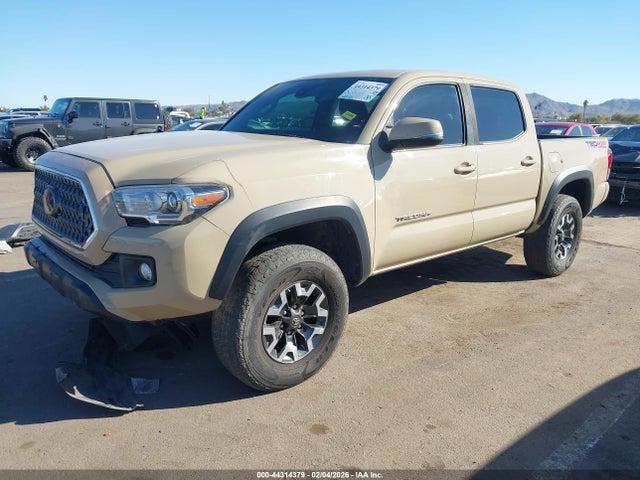 3TMCZ5AN1KM228695 Toyota Tacoma Trd Off Road
