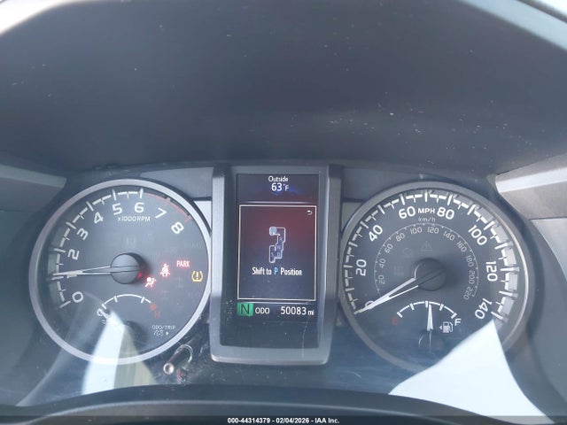 3TMCZ5AN1KM228695 Toyota Tacoma Trd Off Road