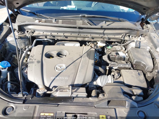 2021 MAZDA CX-5 JM3KFBDM8M1494213 Photo 9