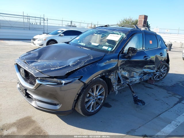 2021 MAZDA CX-5 JM3KFBDM8M1494213 Photo 1