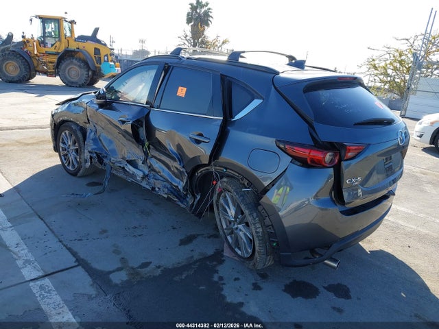 2021 MAZDA CX-5 JM3KFBDM8M1494213 Photo 2