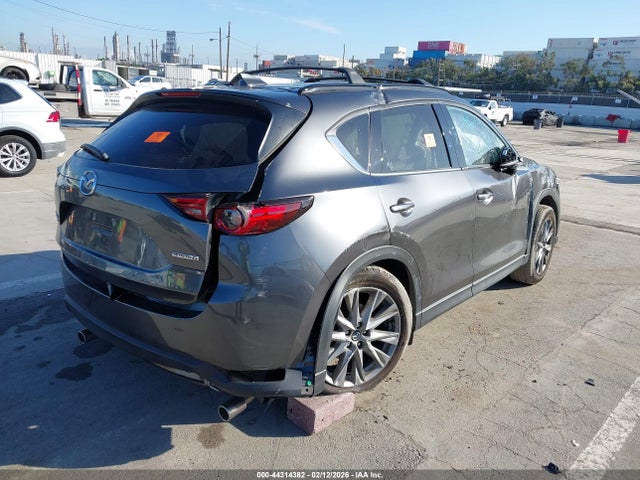 2021 MAZDA CX-5 JM3KFBDM8M1494213 Photo 3