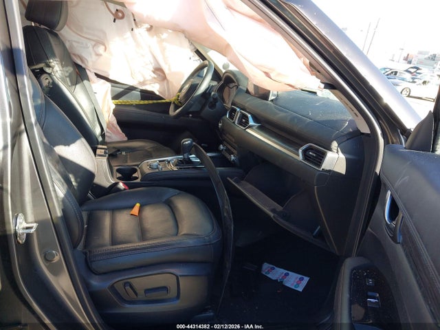 2021 MAZDA CX-5 JM3KFBDM8M1494213 Photo 4