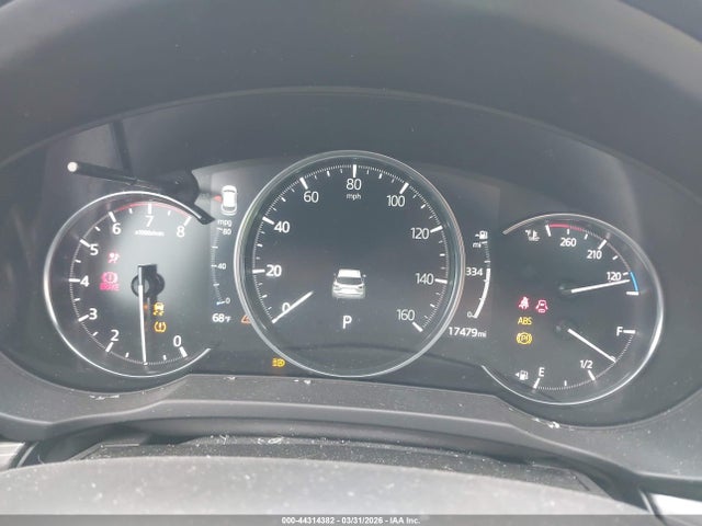 2021 MAZDA CX-5 JM3KFBDM8M1494213 Photo 6