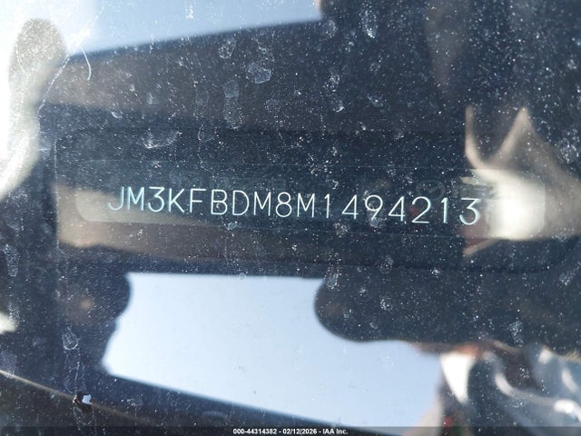 2021 MAZDA CX-5 JM3KFBDM8M1494213 Photo 8