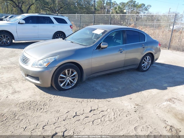 2009 INFINITI G37 JNKCV61E99M010980 Photo 1