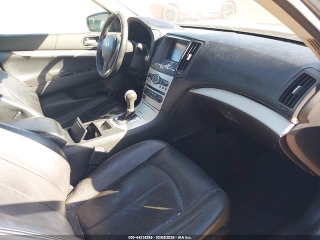 2009 INFINITI G37 JNKCV61E99M010980 Photo 4