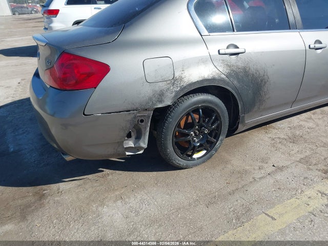 2009 INFINITI G37 JNKCV61E99M010980 Photo 5