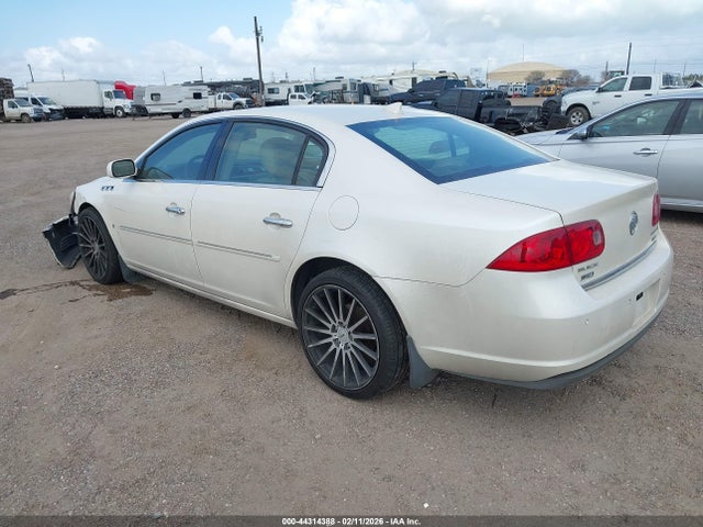 44314388 :رقم المزاد ، 1G4HD57M19U100686 vin ، 2009 Buick Lucerne Cxl Special Edition مزاد بيع