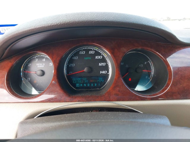 44314388 :رقم المزاد ، 1G4HD57M19U100686 vin ، 2009 Buick Lucerne Cxl Special Edition مزاد بيع