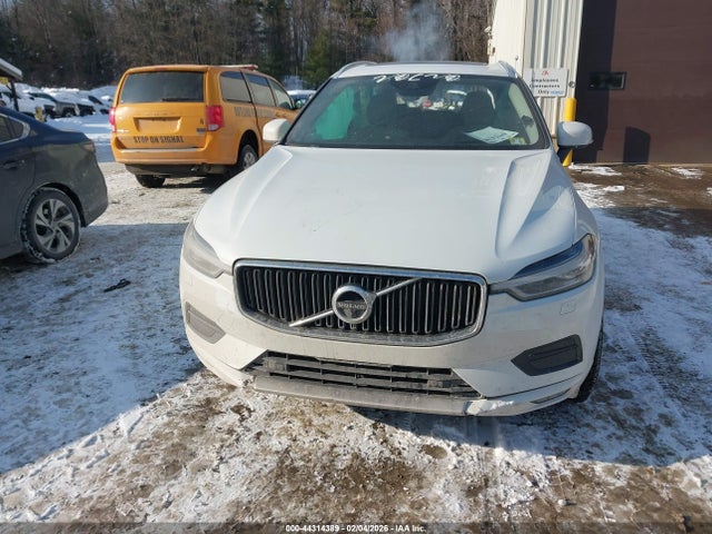 44314389 :رقم المزاد ، LYVA22RK6JB069102 vin ، 2018 Volvo Xc60 T6 Momentum مزاد بيع