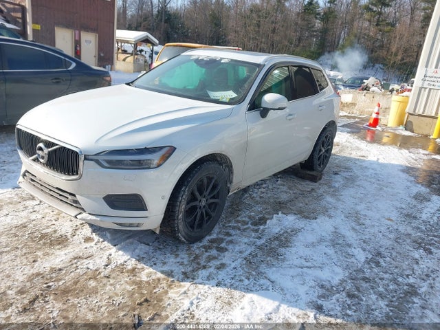 44314389 :رقم المزاد ، LYVA22RK6JB069102 vin ، 2018 Volvo Xc60 T6 Momentum مزاد بيع