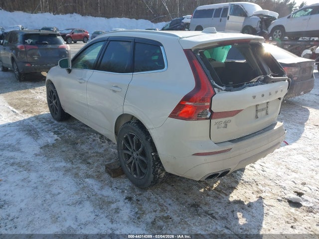 44314389 :رقم المزاد ، LYVA22RK6JB069102 vin ، 2018 Volvo Xc60 T6 Momentum مزاد بيع
