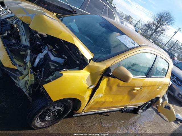 Aukcja sprzedaży 2022 Mitsubishi Mirage Es/le, vin: ML32AUHJ9NH009608, numer aukcji: 44314390