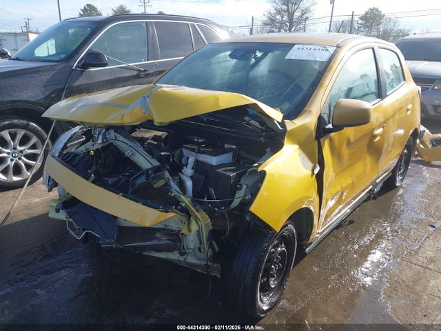 Aukcja sprzedaży 2022 Mitsubishi Mirage Es/le, vin: ML32AUHJ9NH009608, numer aukcji: 44314390