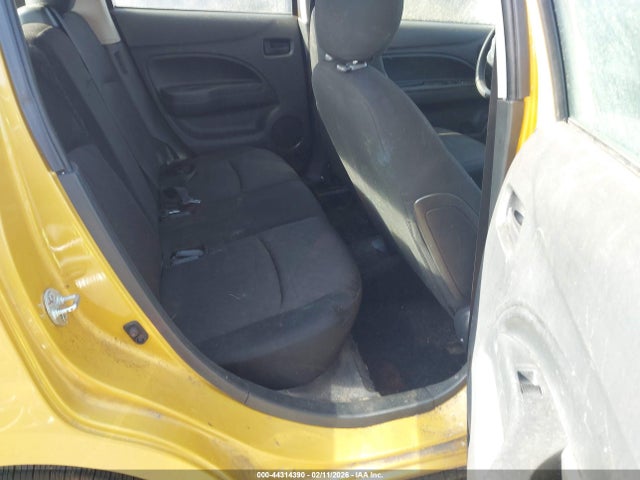 Aukcja sprzedaży 2022 Mitsubishi Mirage Es/le, vin: ML32AUHJ9NH009608, numer aukcji: 44314390