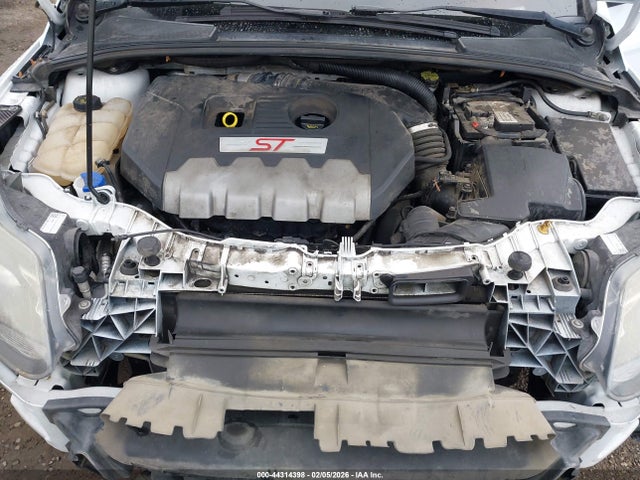 Ford FOCUS ST 2014 1FADP3L96EL454614 Image 10