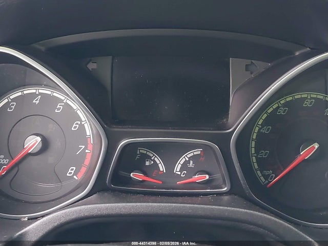 Ford FOCUS ST 2014 1FADP3L96EL454614 Image 16