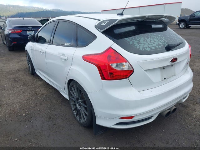 Ford FOCUS ST 2014 1FADP3L96EL454614 Image 3