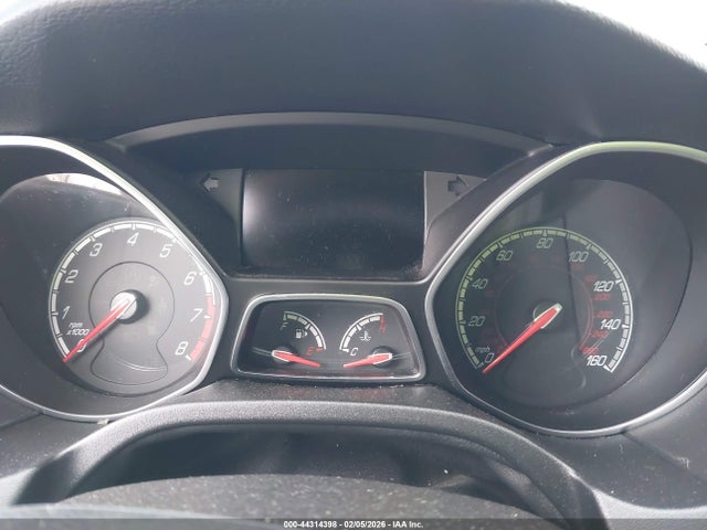 Ford FOCUS ST 2014 1FADP3L96EL454614 Image 7