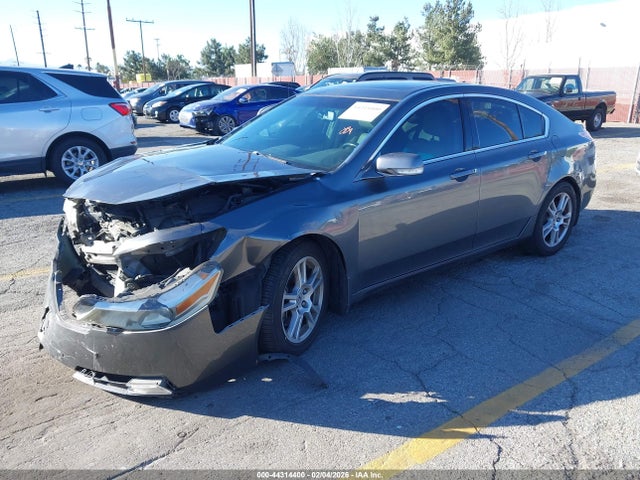 44314400 :رقم المزاد ، 19UUA86289A021497 vin ، 2009 Acura Tl 3.5 مزاد بيع