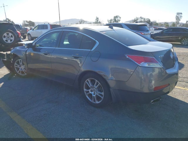 44314400 :رقم المزاد ، 19UUA86289A021497 vin ، 2009 Acura Tl 3.5 مزاد بيع