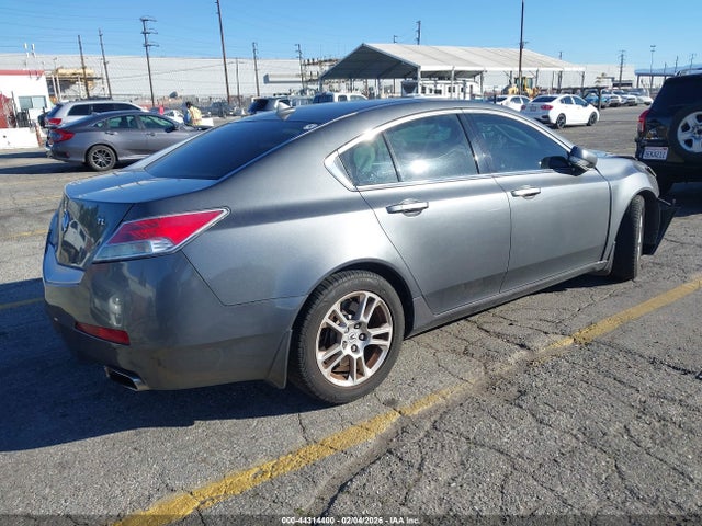 44314400 :رقم المزاد ، 19UUA86289A021497 vin ، 2009 Acura Tl 3.5 مزاد بيع
