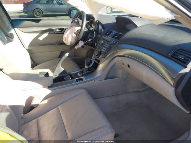 44314400 :رقم المزاد ، 19UUA86289A021497 vin ، 2009 Acura Tl 3.5 مزاد بيع