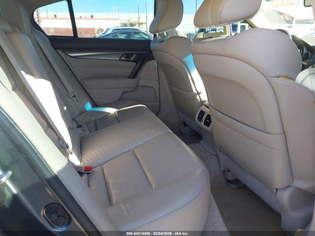 44314400 :رقم المزاد ، 19UUA86289A021497 vin ، 2009 Acura Tl 3.5 مزاد بيع