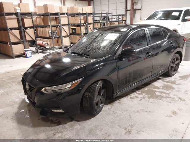 Nissan Sentra Sr Xtronic Cvt 2023 3N1AB8DV2PY281028 Image 2