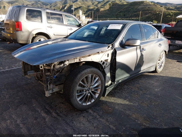 Aukcja sprzedaży 2019 Infiniti Q50 3.0t Luxe, vin: JN1EV7AP2KM512997, numer aukcji: 44314408