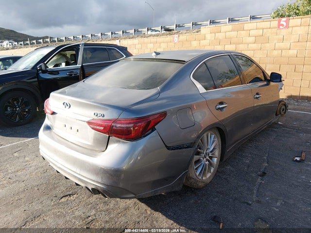 Aukcja sprzedaży 2019 Infiniti Q50 3.0t Luxe, vin: JN1EV7AP2KM512997, numer aukcji: 44314408