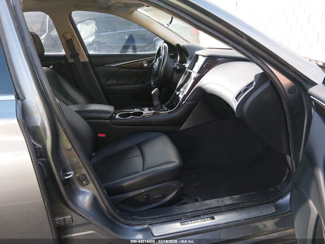 Aukcja sprzedaży 2019 Infiniti Q50 3.0t Luxe, vin: JN1EV7AP2KM512997, numer aukcji: 44314408