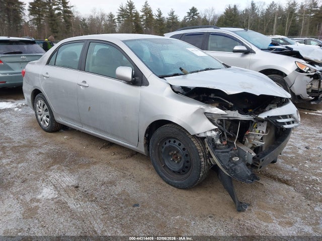 2013 TOYOTA COROLLA 2T1BU4EE6DC115528