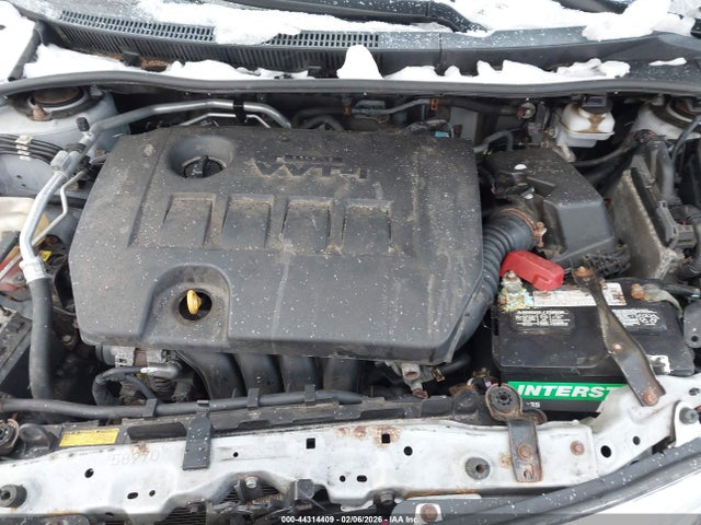 2013 TOYOTA COROLLA 2T1BU4EE6DC115528 Photo 9