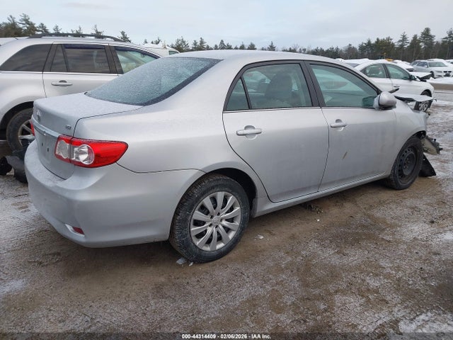 2013 TOYOTA COROLLA 2T1BU4EE6DC115528 Photo 3