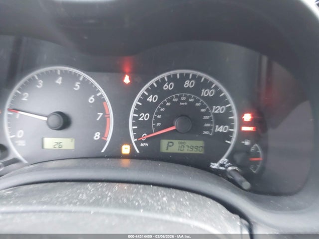 2013 TOYOTA COROLLA 2T1BU4EE6DC115528 Photo 6